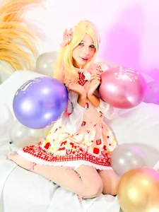 Nano_Kawaii My Birthday 🥧🎂💗 Bilde 7