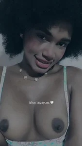 Ebony_beautifull beautiful for u? Billede 5