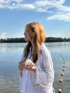 IlianaGoller Your sweet little fox😘 Hình 4