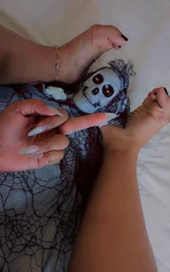 amatista__smith Halloween Temptation🥵😈 Billede