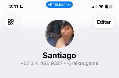 Reycogamer MY SOCIAL NETWORKS Pic