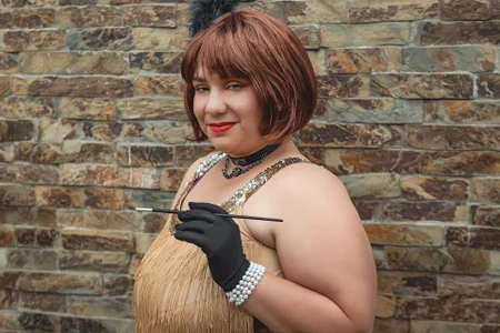 JenaCooper_ Cabaret dreams🎃 Pic 3