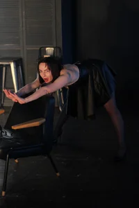 Jaqueline_Richardsonwoman in nylons图片 4