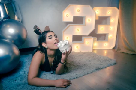 Isabella_dior Happy Birthday Me Pic 3