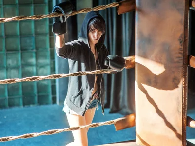 Public Tomboy od Irwi_Tomboy  5 snímek