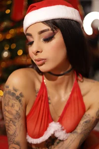 ChloeAddamss Merry Christmas.🎄 Kuva 3