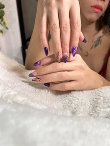 Isadora_hot69 my beautiful nails Foto