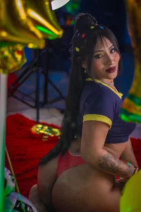 World Cup vibes de Nattasha_Pink  4 Imagens