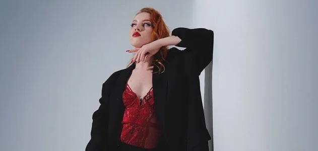 DinaKoenigred corset🤩图片