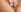 Varen playing with her cum in missionary + ahegao