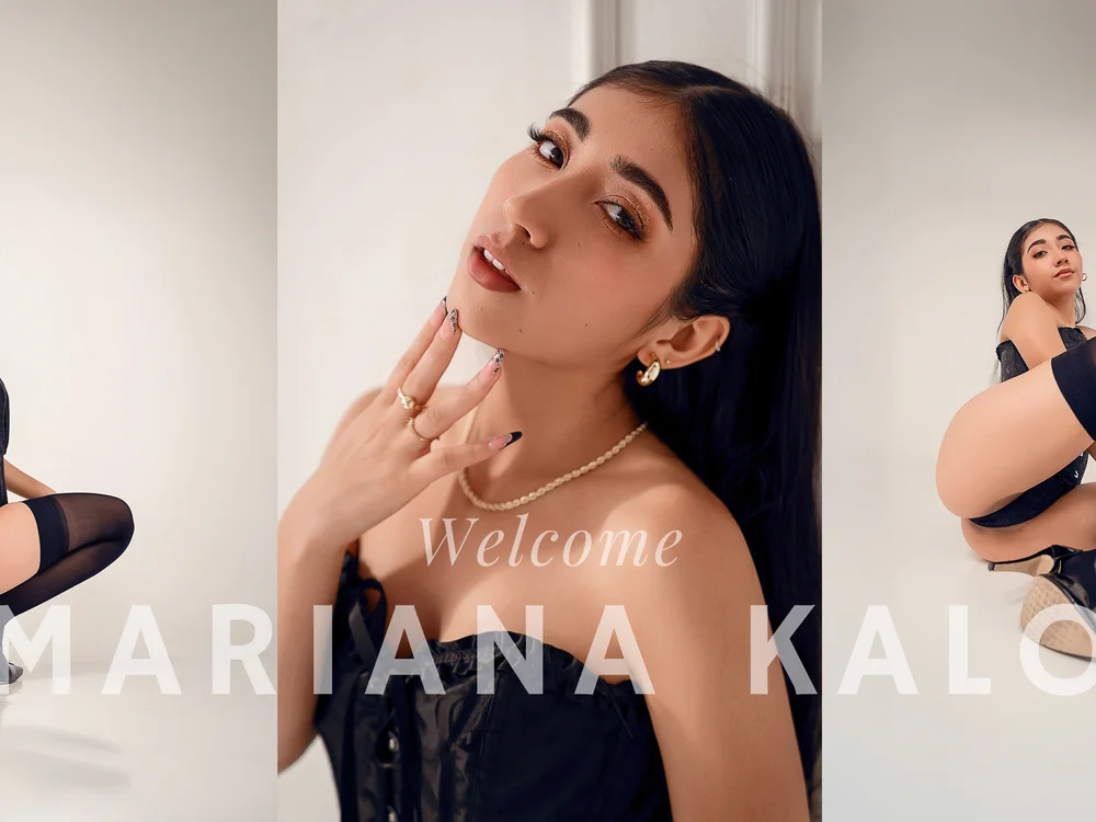 Mariana_Kalo's Offline XXX Chat