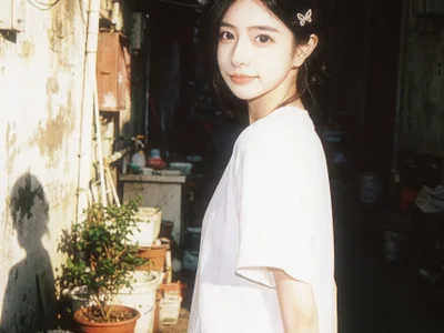 Qiqi-a - Girl 