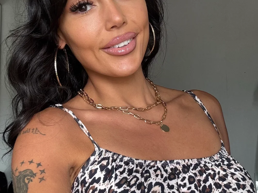 Tammy_Tease cam model