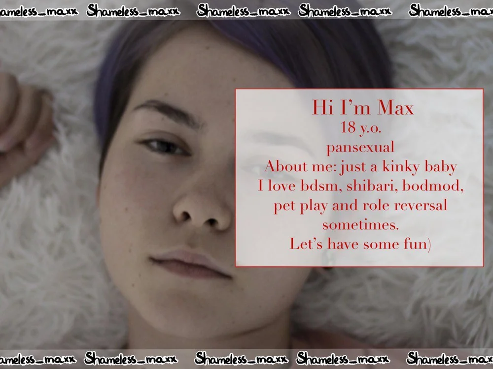 ShamelessMaxx's Offline XXX Chat