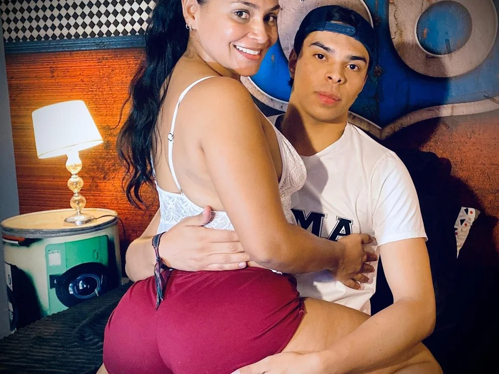 ห้องแชทออฟไลน์ของ MariaandMarvin