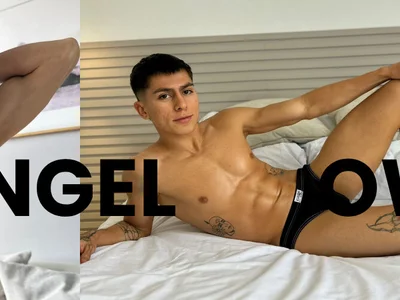 Angel_Owenx - Boy 