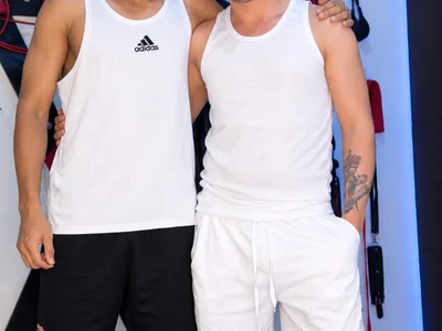 GoldenBoyDuo - Couple 