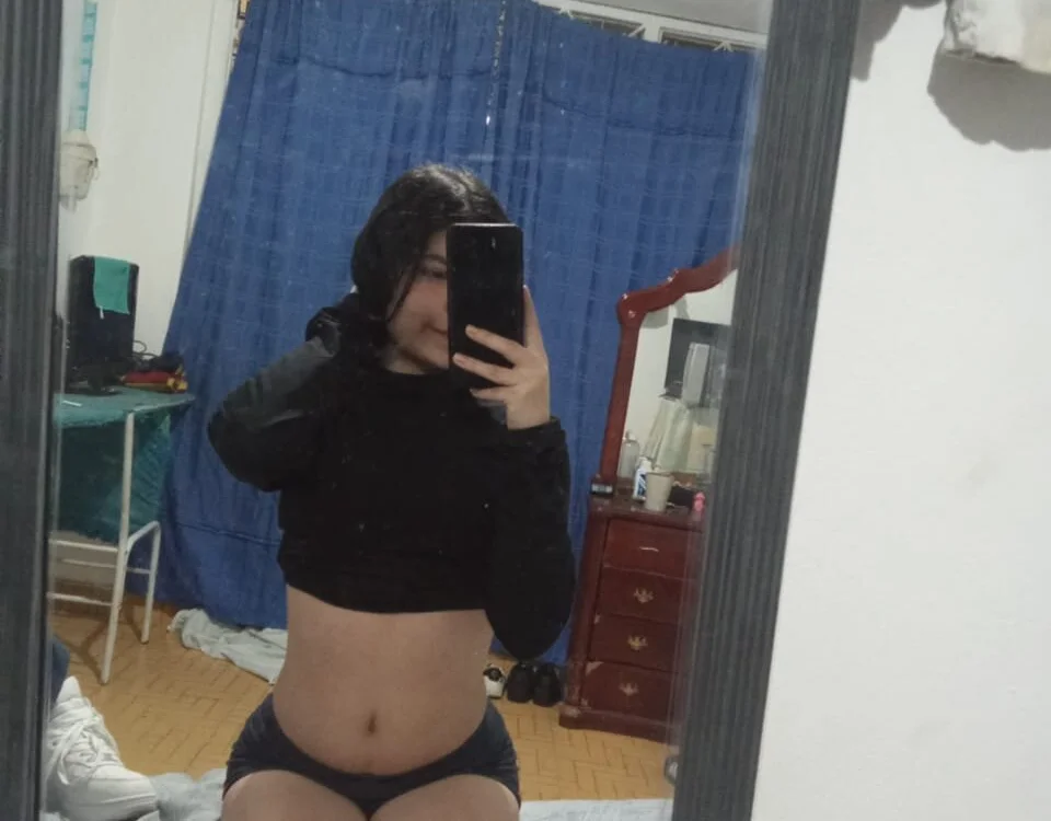 Offline chatovací místnost Candylustt