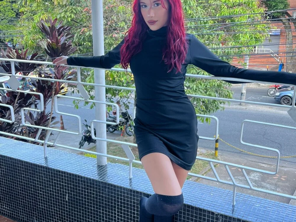 Chat XXX offline de SkinnyFoxy