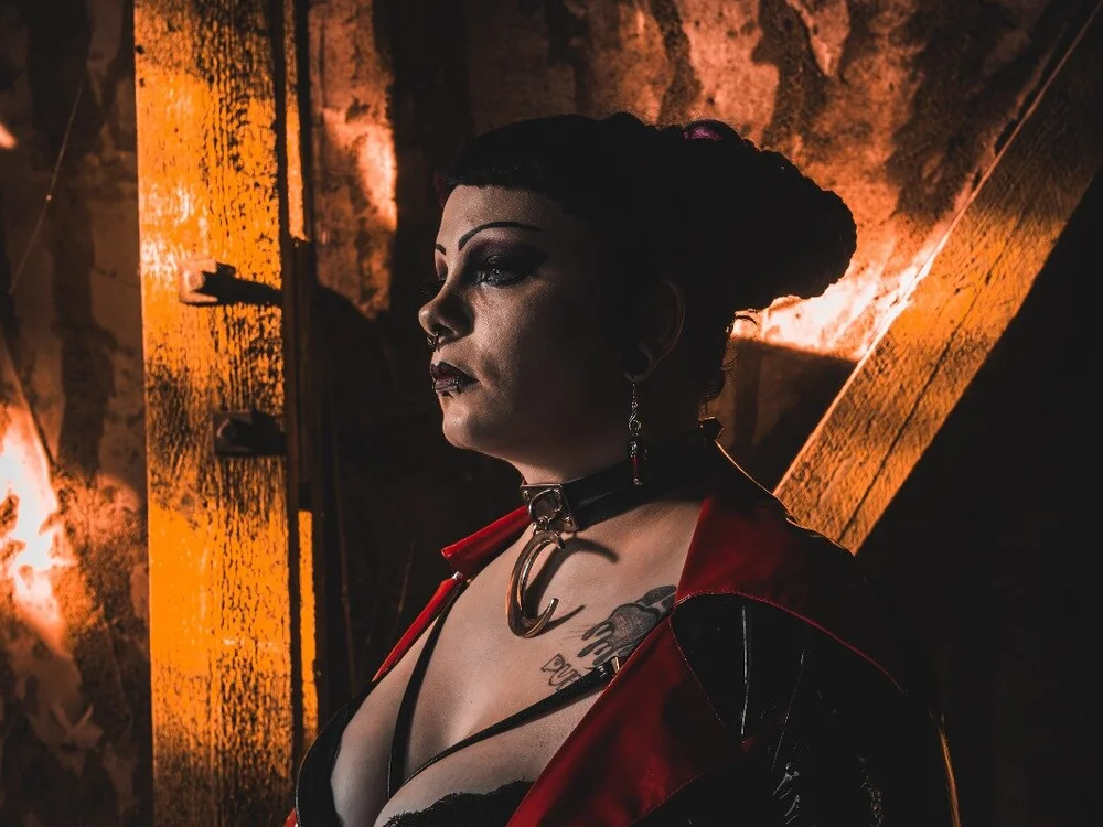 DoomSlayerLilith666's Offline Chat Room