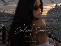 Chat XXX ao vivo de Call_me_Margo