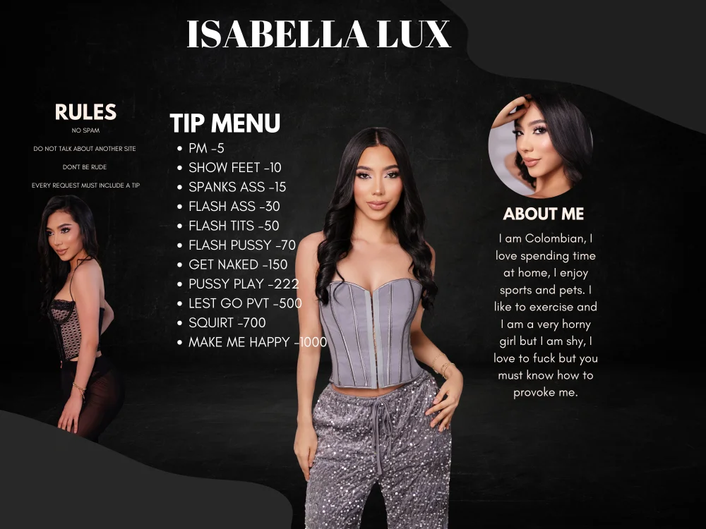 Chat +18 off-line de IsabellaLux_