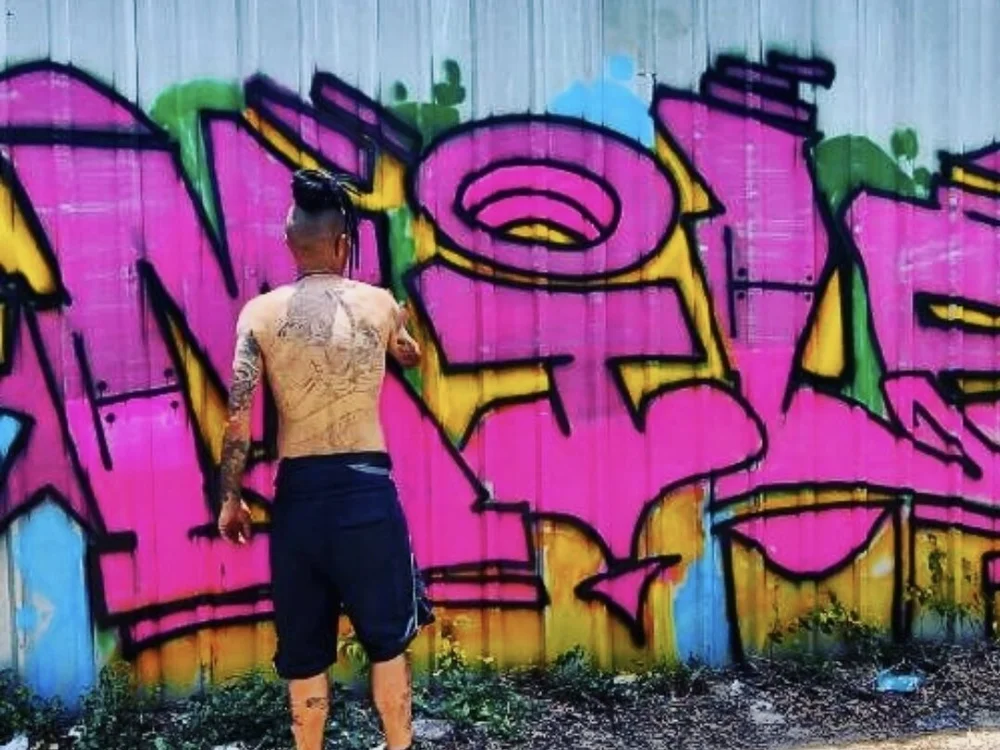 Sembang XXX Luar Talian Mr_Graffitimile