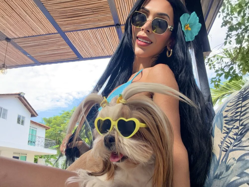 morganaramirez 離線 XXX 聊天