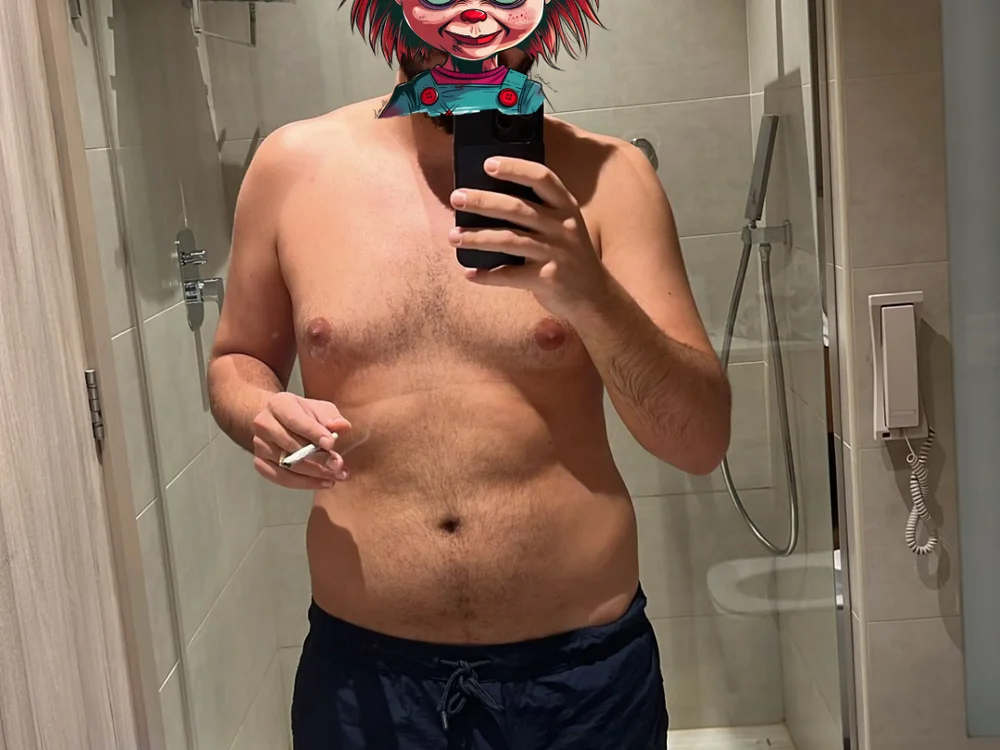Offline chatovací místnost Chucky_Boy