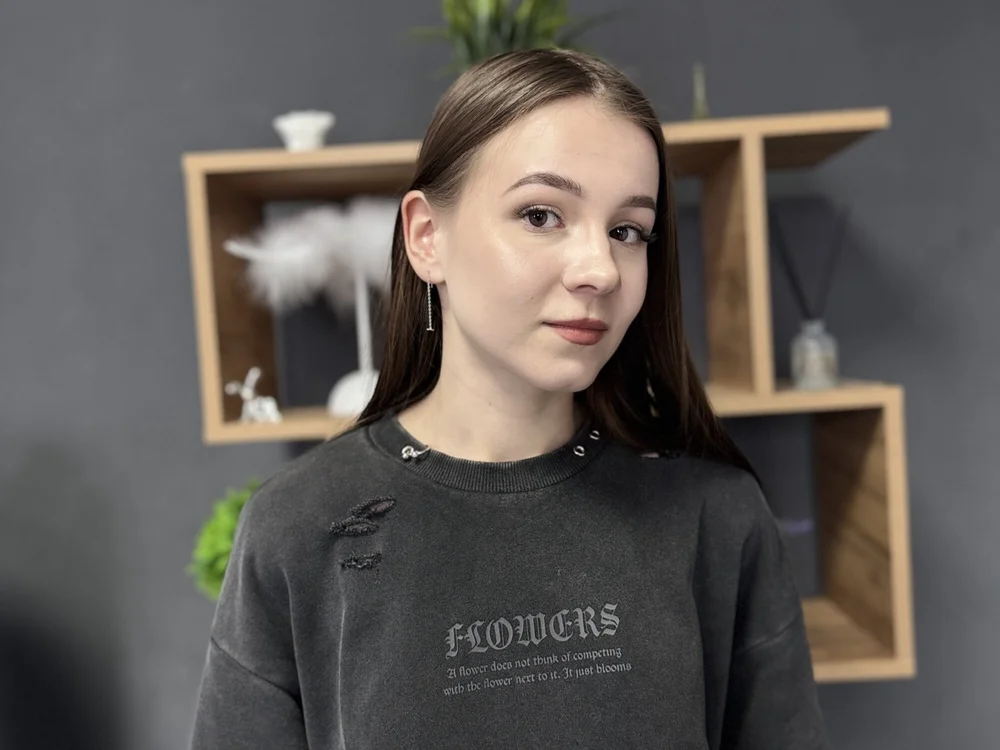 Offline chatovací místnost BeckyDrye