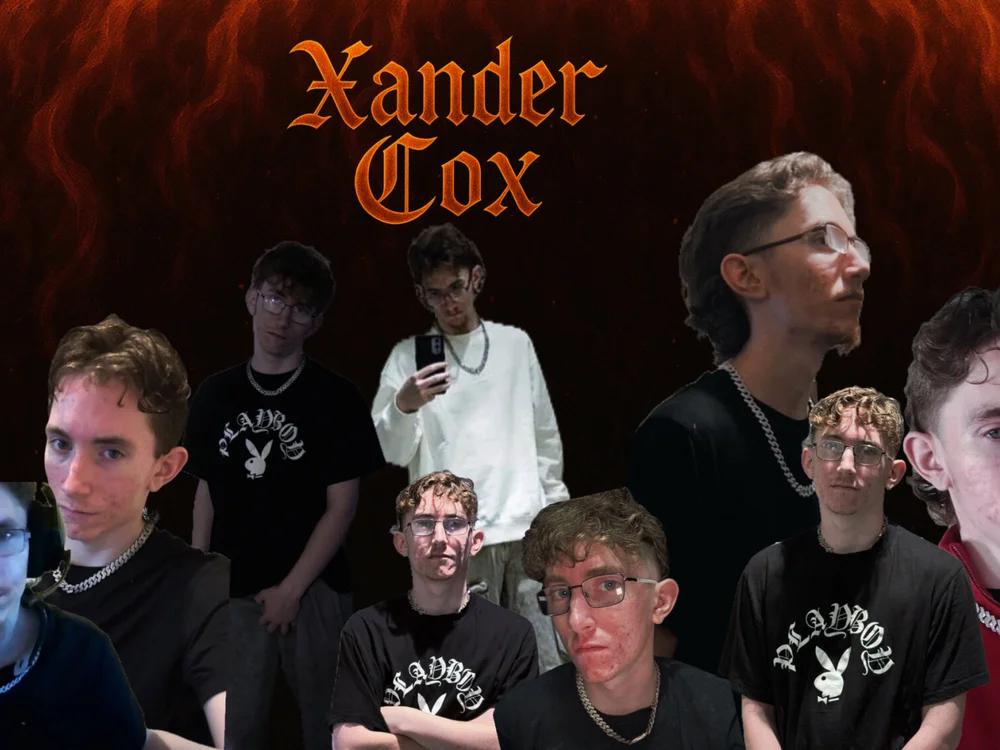 XanderCox's Offline Chat Room