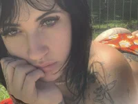 Вебкам-шоу INKEDKITTY13