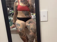 InkedVixen387875 cover photo