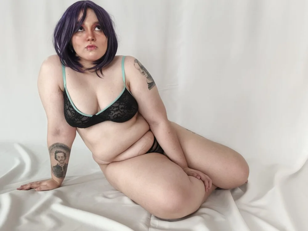 Chat XXX ao vivo de NamiInk_hot69