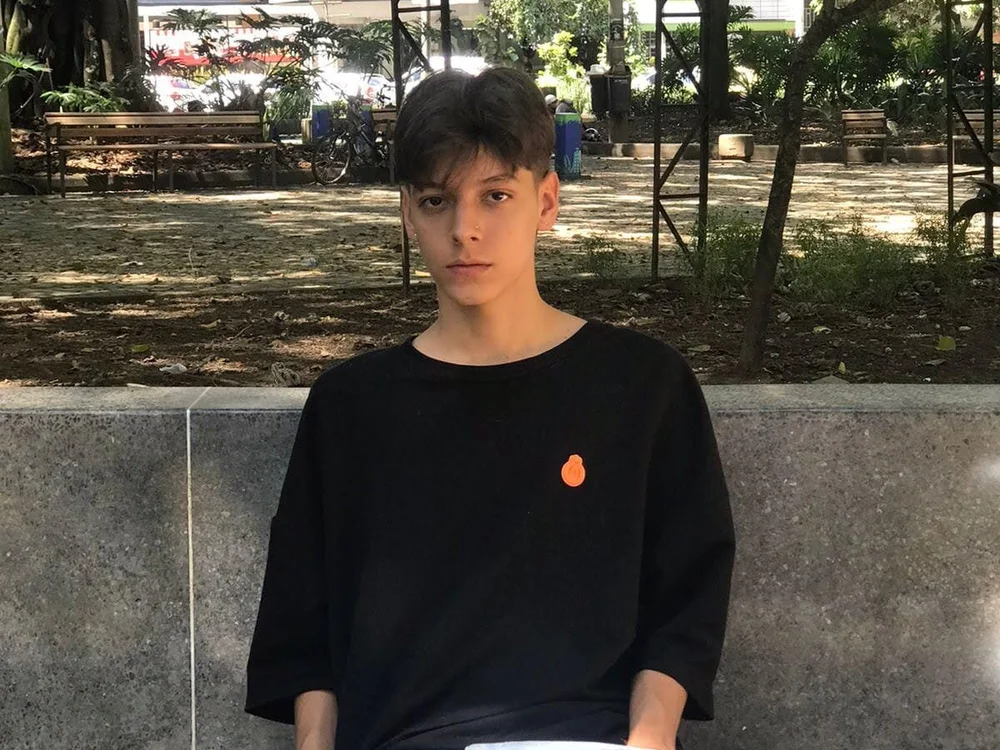 Iam_Blake_ Offline Chatraum