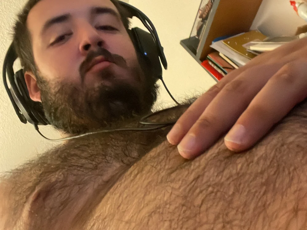 Chubearda's Offline Chat Room