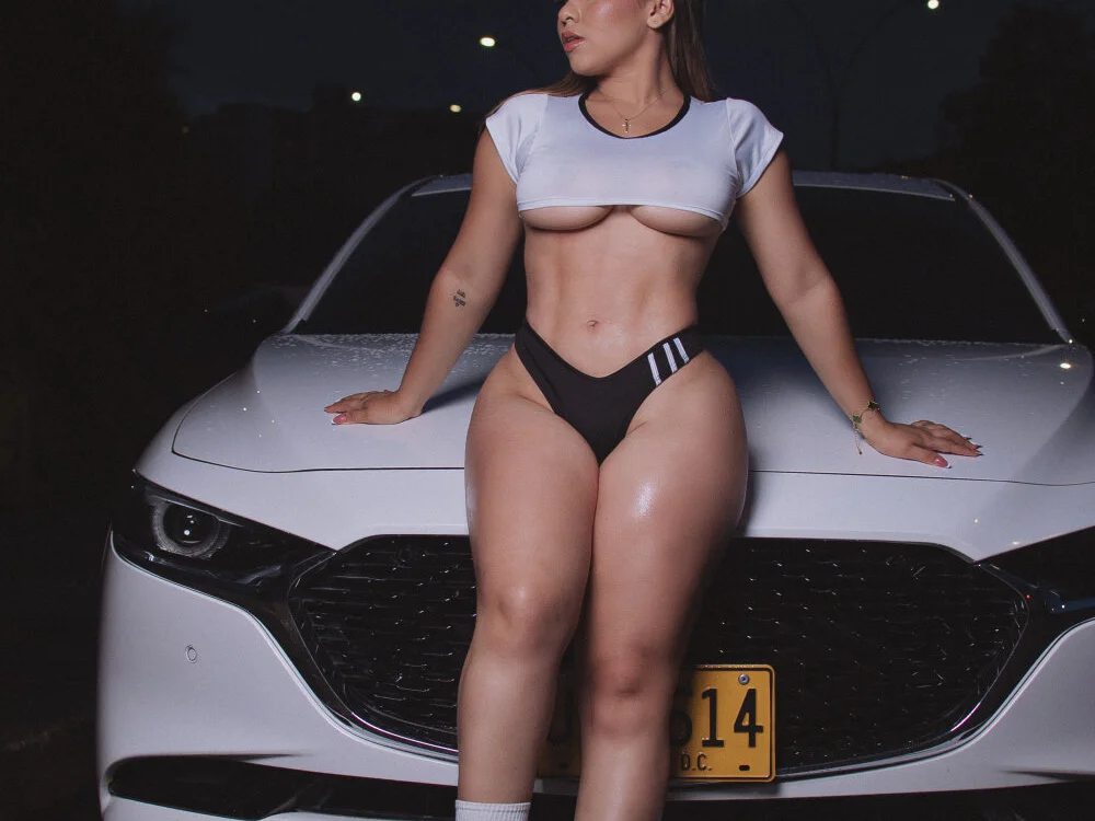 Chat XXX offline de Tifany_lopezz