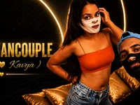 dirtyindiancouple élő XXX-chatje