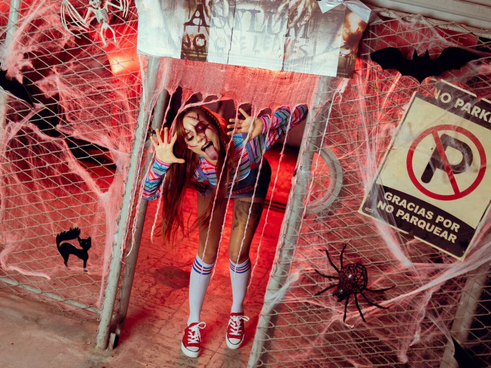 AbyCooper Chat XXX offline