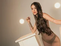LizzyColins: онлайн-секс-чат