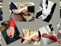 hotfeetmilf élő XXX-chatje