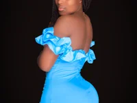 Model Missbubble_booty