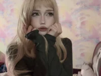 Yumiku 라이브 XXX 채팅