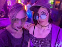 PolyCircus's webcam live show