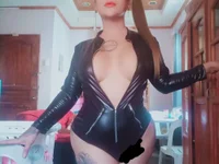 Модель bubblebuttkate