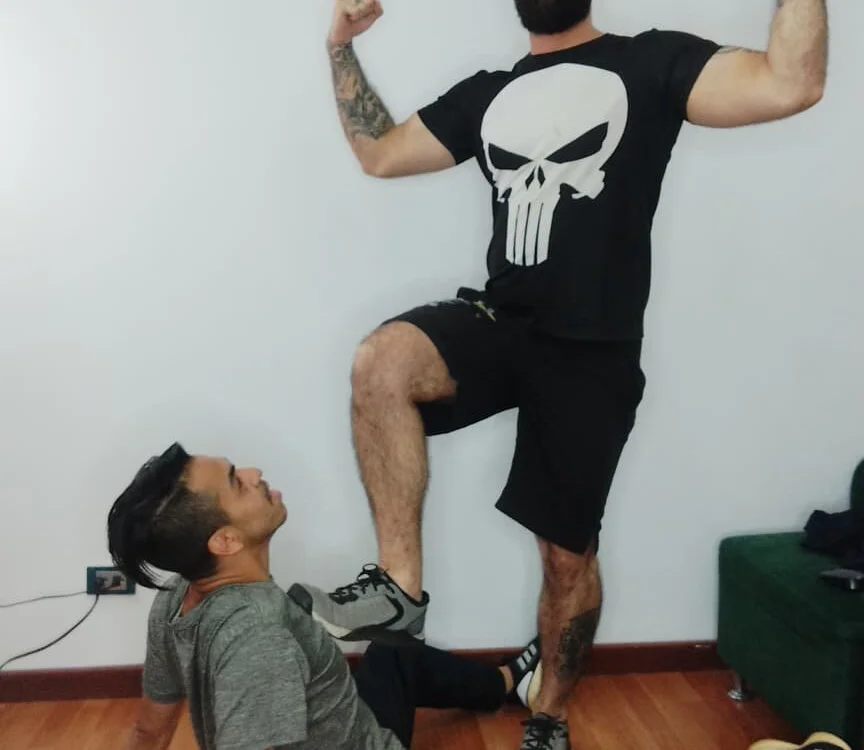 Harald_Smed Obrolan XXX Offline