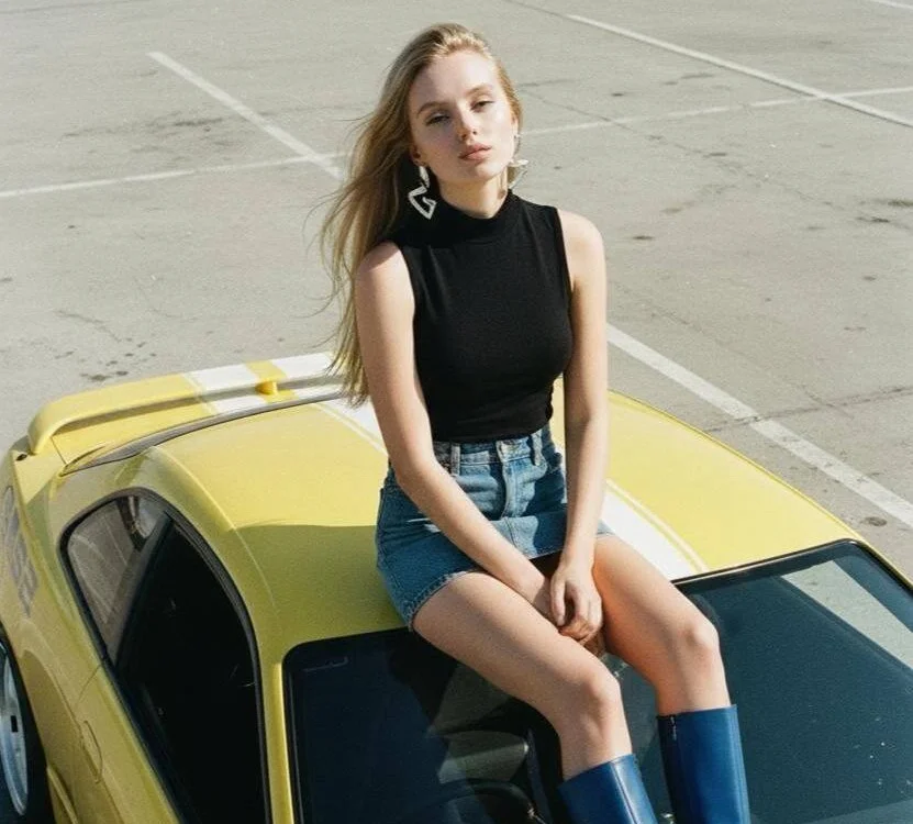 blondysky's Offline XXX Chat