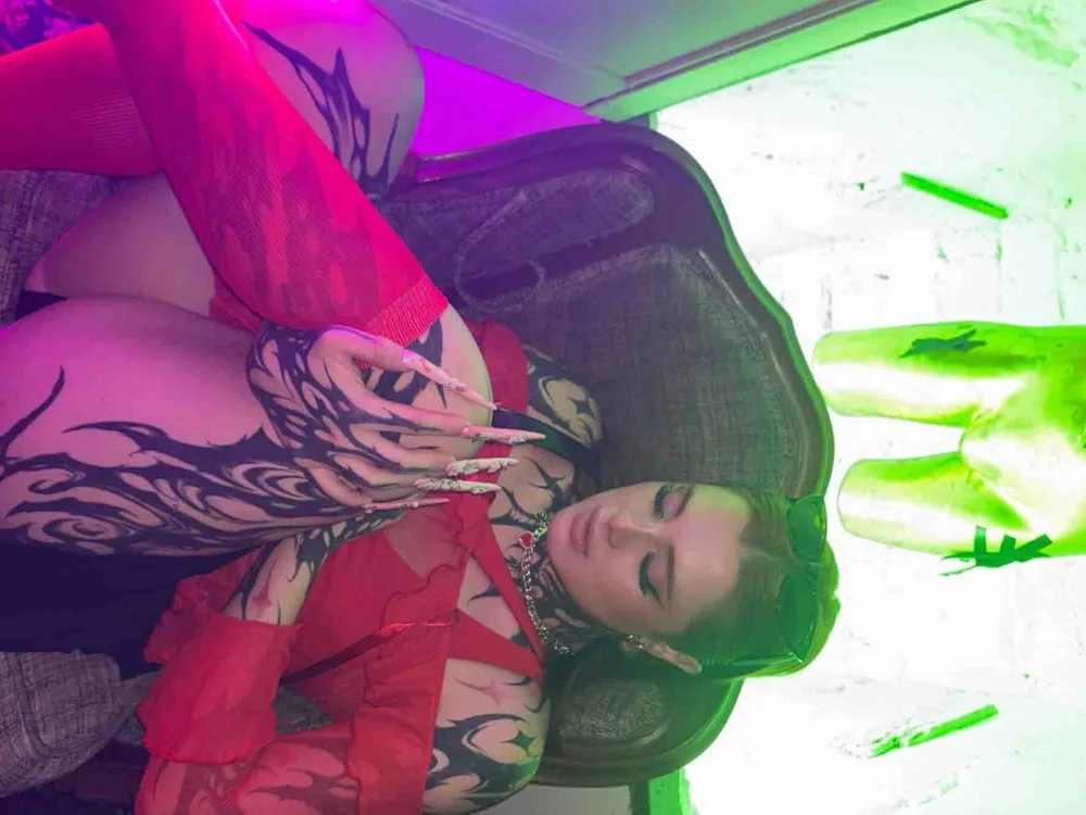 mystikdollx Live XXX-chat