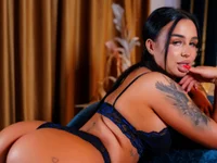 eva_r0se's webcam live show