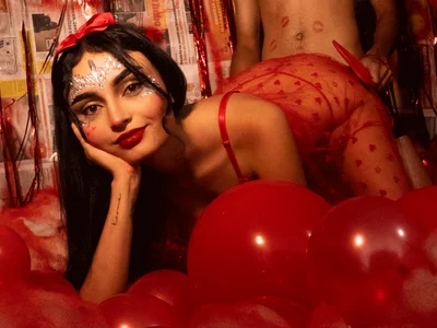 samantha_and_williams - jerk off instruction